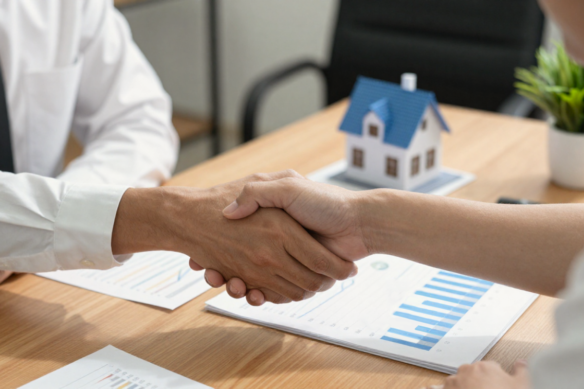 Buyer and Seller Behavior in Real Estate Trends 2026