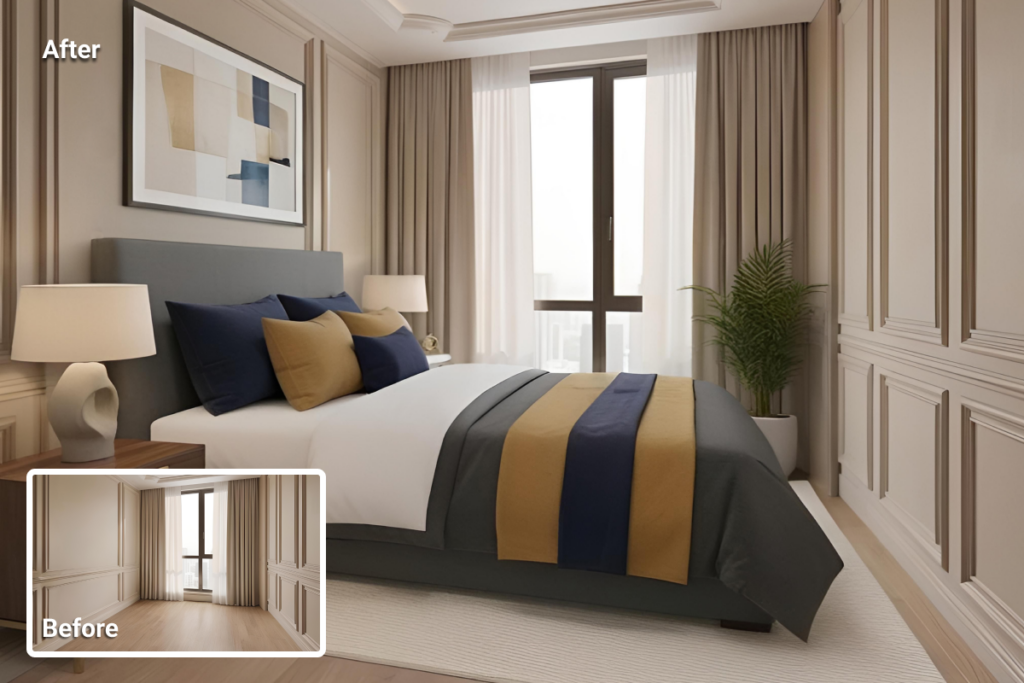 Why Small Apartments Need a Different Staging Strategy