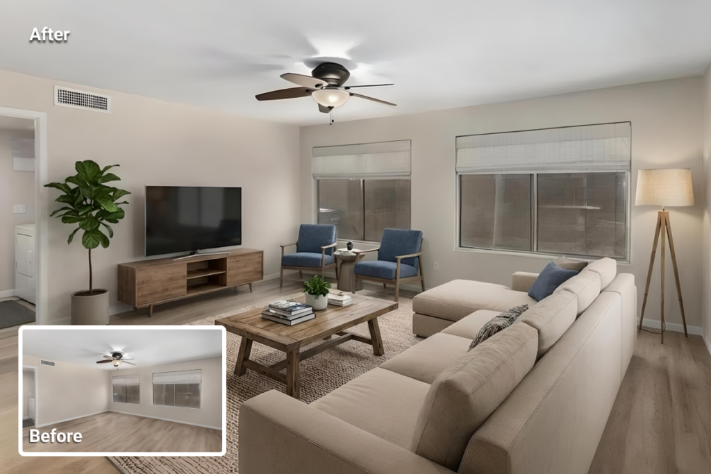 Listing Presentation and Buyer Response