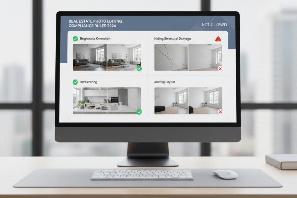real estate trends 2026 needs Compliance Guide for AI-Edited Listing Photos