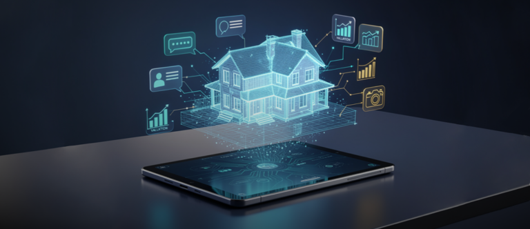 AI Real Estate Marketing Automation: What Can Be Automated Today