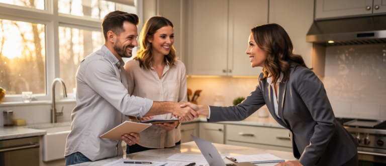 How to Use a Listing Presentation Template to Win More Listings