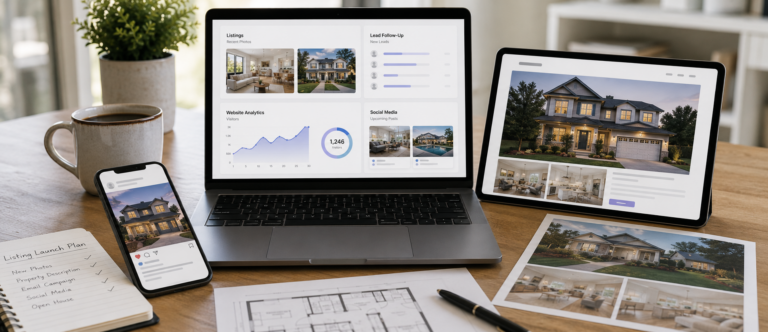 Best Marketing Tools for Real Estate Agents: A Curated List