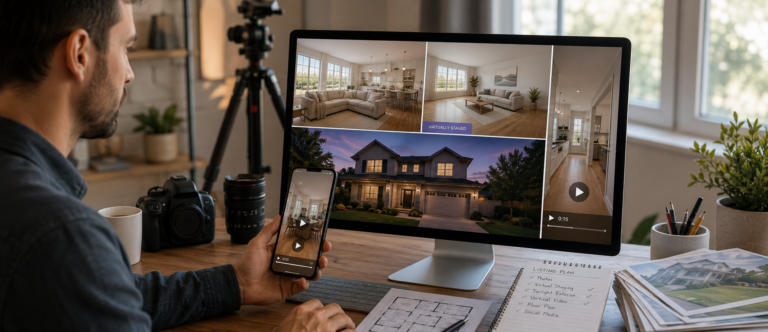 Real Estate Photography Trends in 2026: What's Changing in Listing Visuals