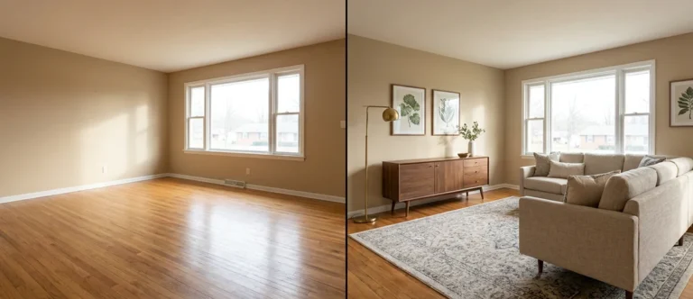 How Does Virtual Staging Work?