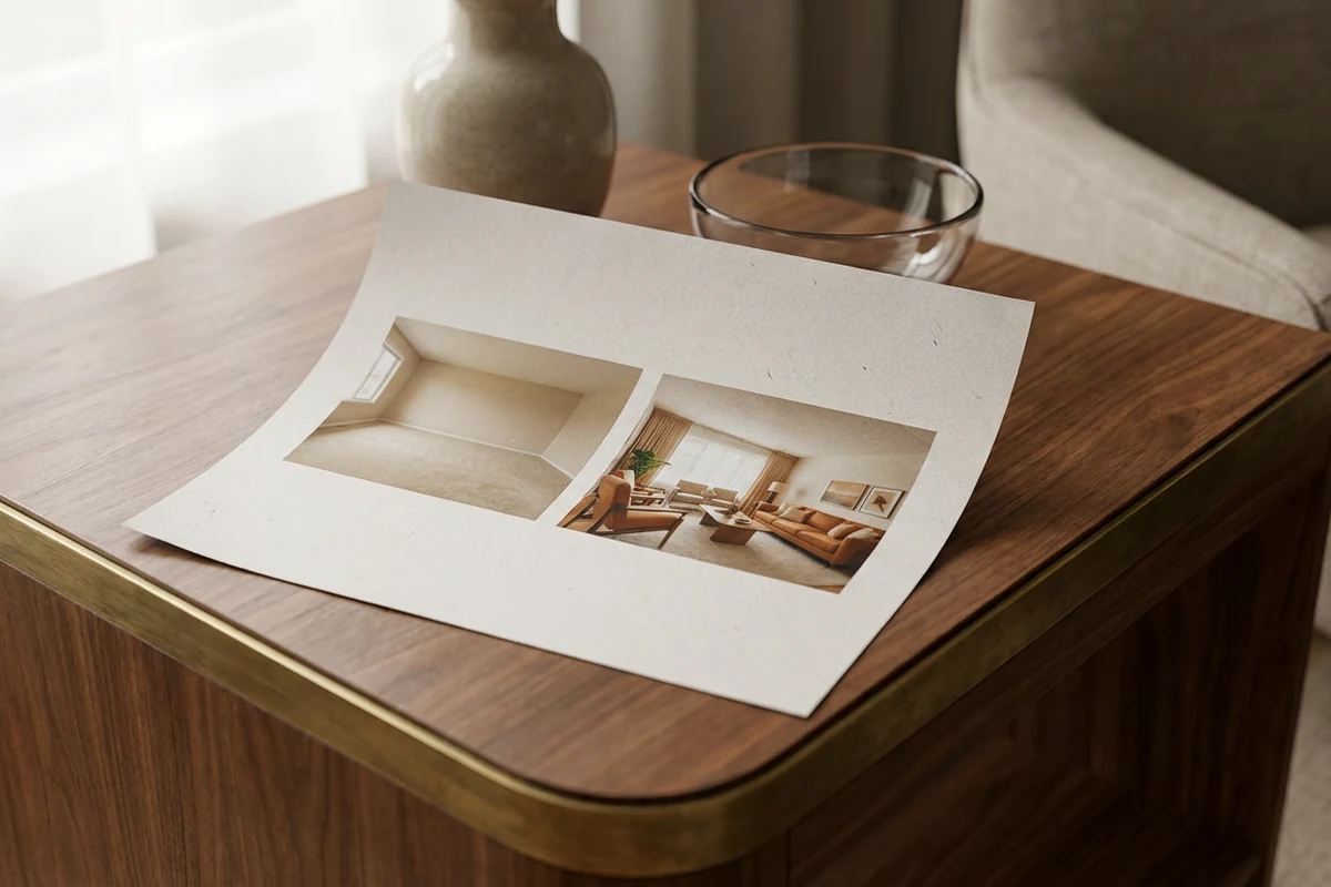 What Is Virtual Staging? (Definition and Quick Overview)