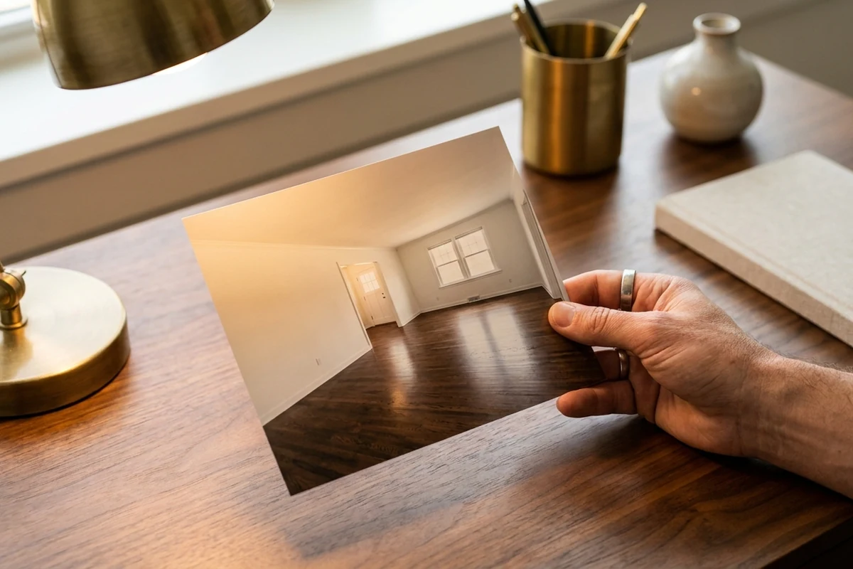 Step 2: Upload Your Photos to a Virtual Staging Platform