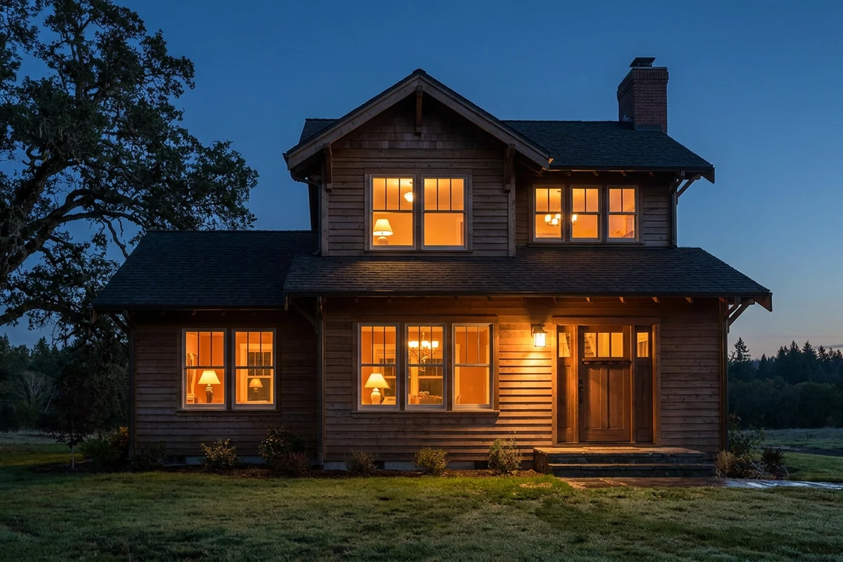 Step 3 — Master Lighting Strategy for Interiors and Exteriors