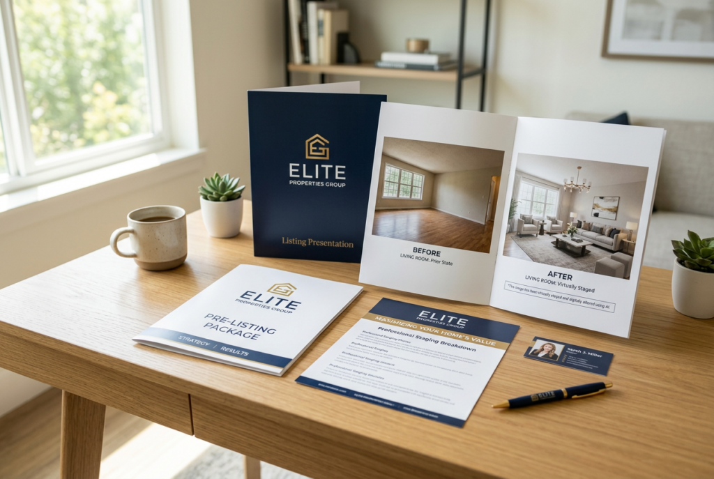 Pre-Listing Package for Agents That Wins More Listings