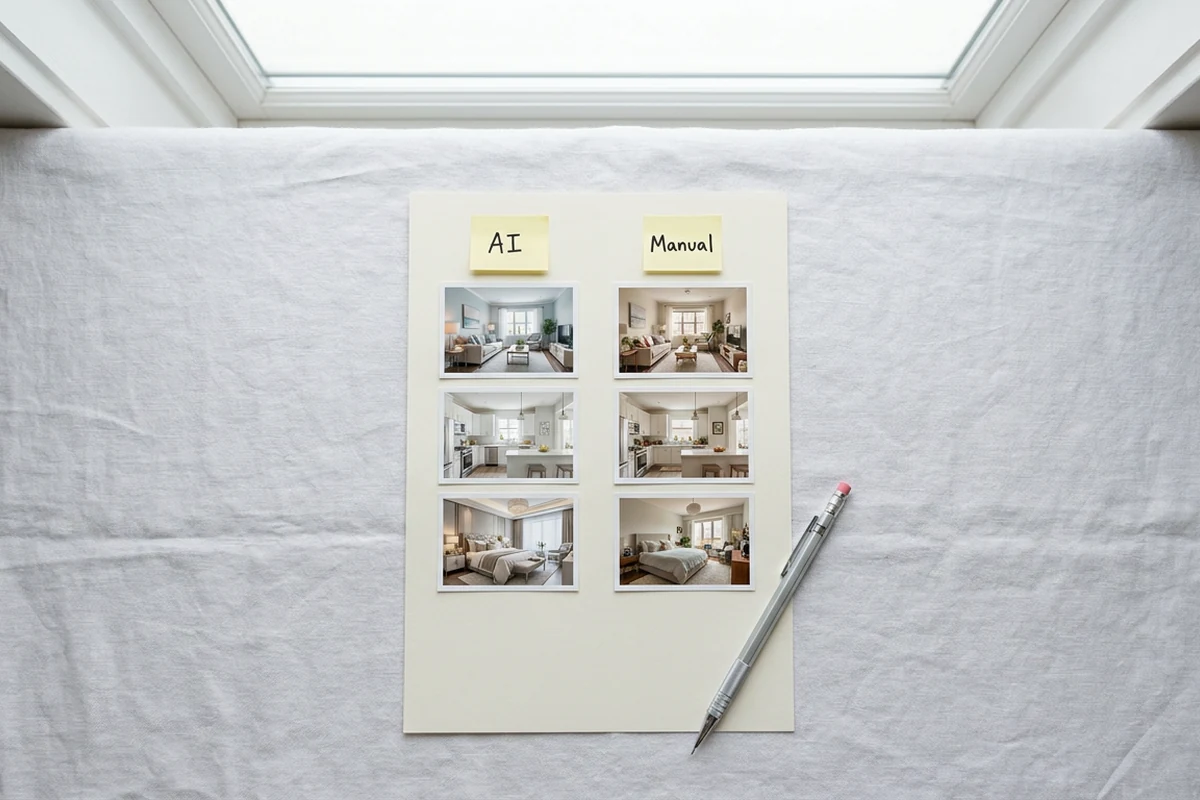 Speed, Cost, and Quality Trade-Offs: AI Workflow vs. Manual Photoshop