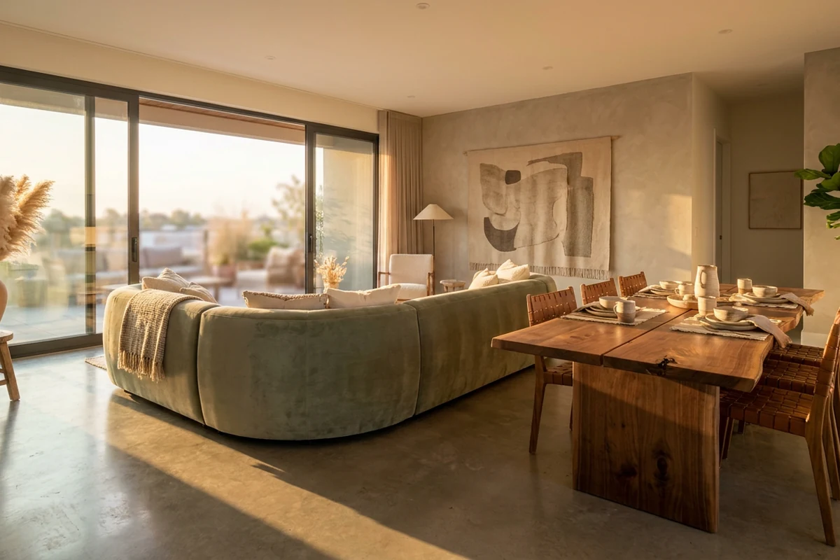 2026 Design Trends Shaping Virtual Staging: Biophilic, Neo-Deco, and Sensory Minimalism