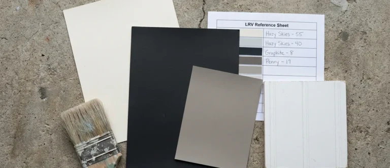 White House With Black Trim: Ideas for a High-Contrast Exterior