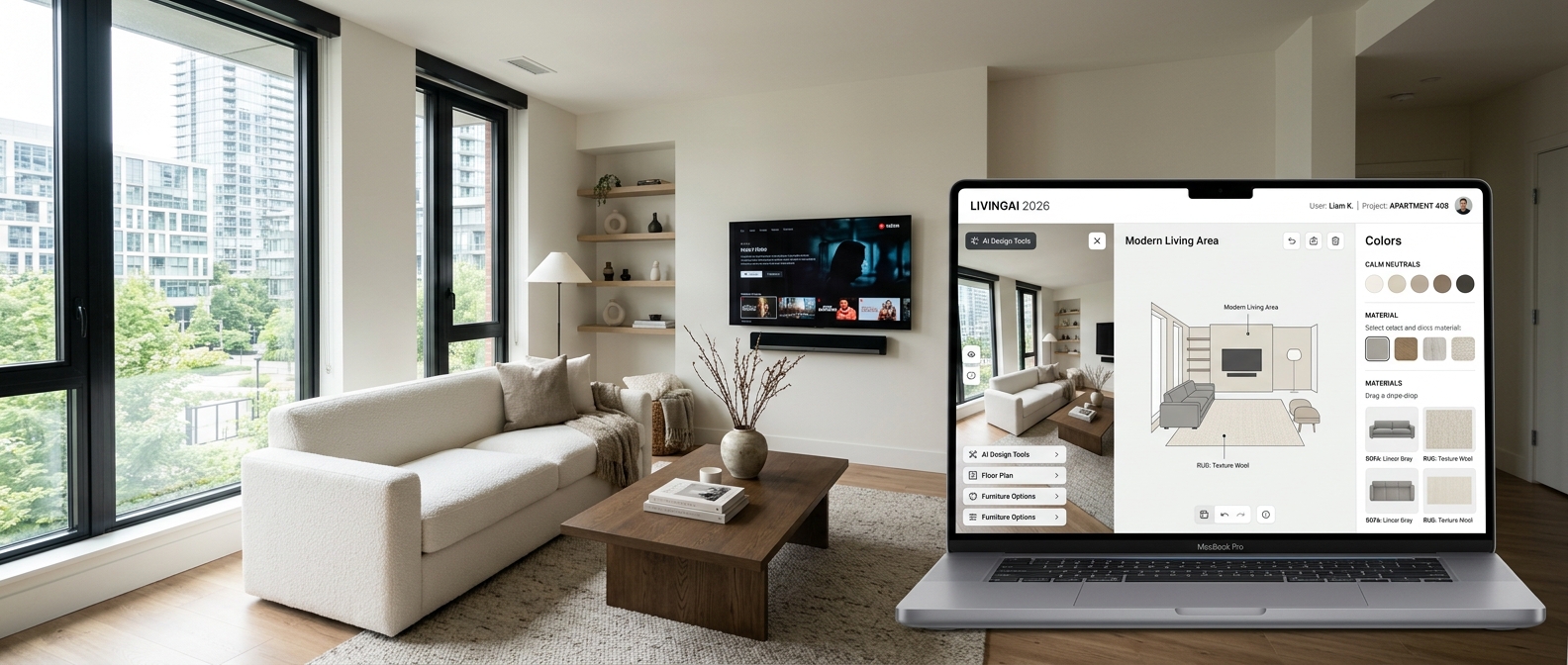 Basic Ai Room Best AI Room Design Tools in 2026, Ranked Guide