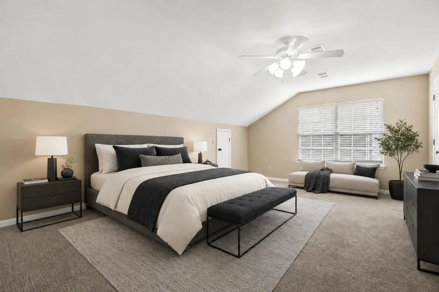Virtual Staging AI