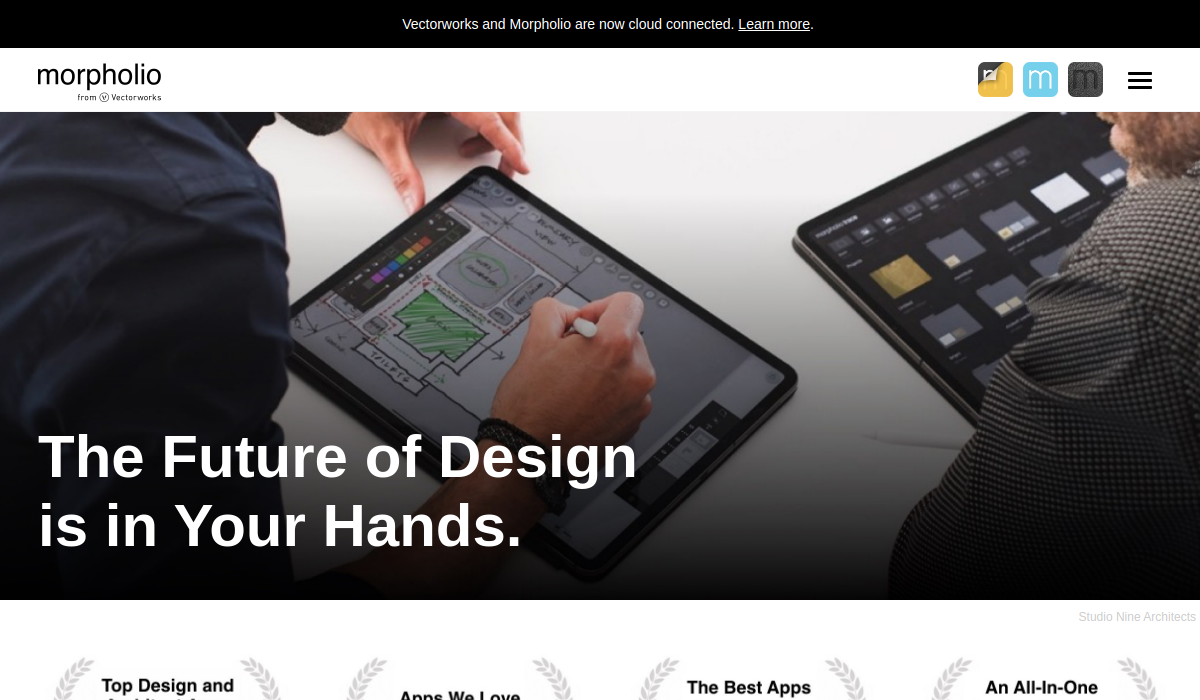 Morpholio Board