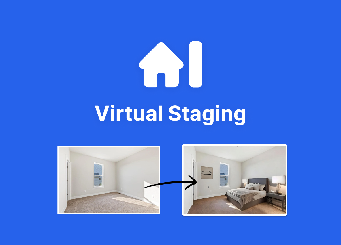 Virtual Staging AI virtual staging platform