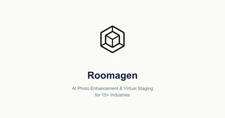 Roomagen Image Enhancement (Roomagen)
