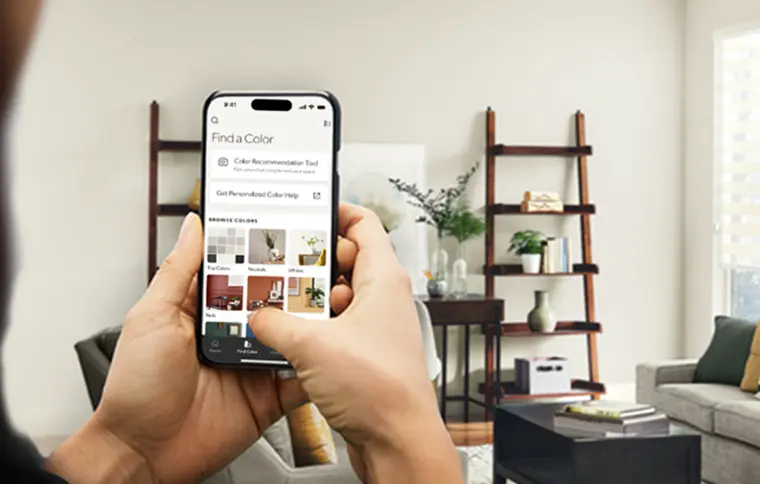 Sherwin-Williams ColorSnap