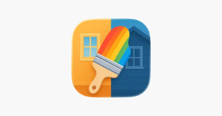 Paint Color Visualizer