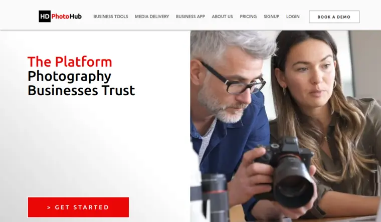 HDPhotoHub