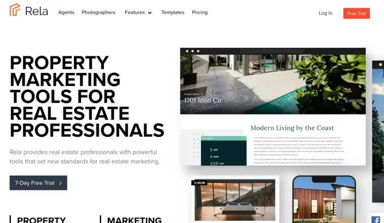 Rela Photographer Storefront