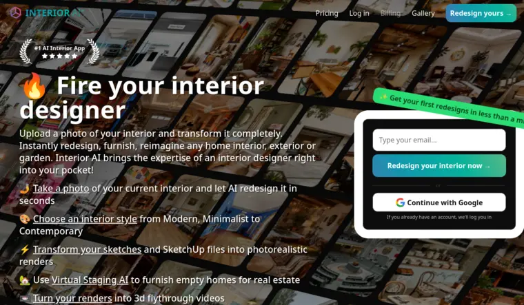 Interior AI