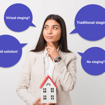 NAR’s Home Staging Statistics