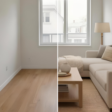 Virtual Staging for Small Apartments: Layout Ideas That Work