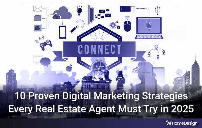 digital marketing for real estate