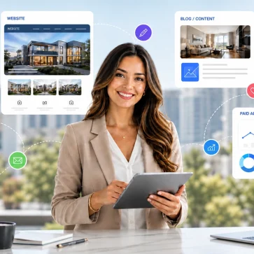 Digital Marketing for Real Estate: A Practical Guide for Agents