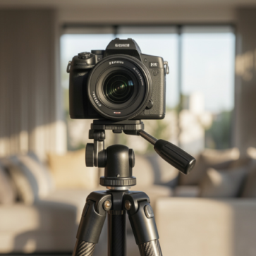Best Cameras for Real Estate Photography (2026): Top Picks for Every Budget