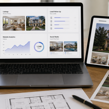 Best Marketing Tools for Real Estate Agents: A Curated List