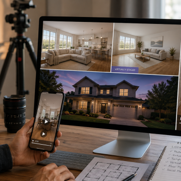 Real Estate Photography Trends in 2026: What's Changing in Listing Visuals