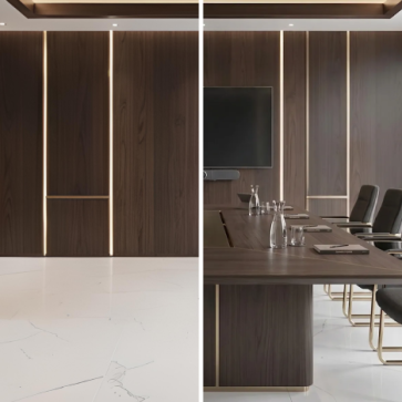 Commercial Real Estate Virtual Staging: Office and Retail Guide