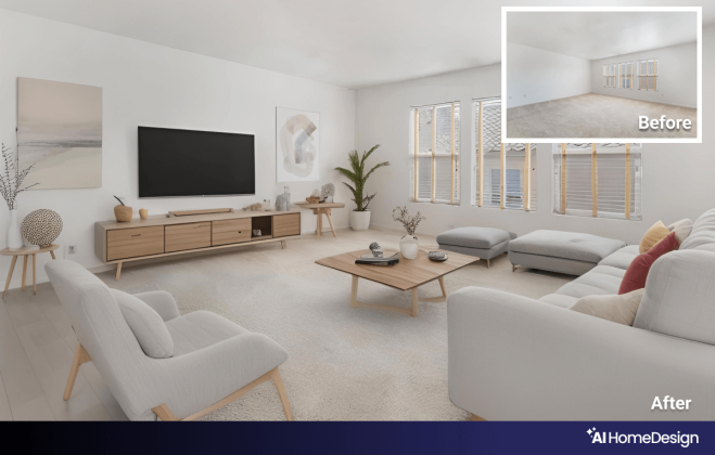 virtual staging software