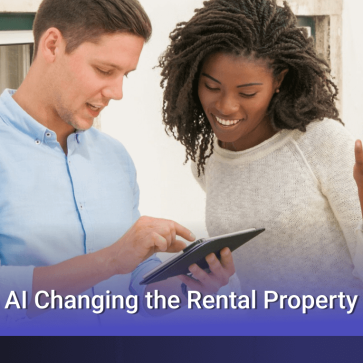 AI for rental properties