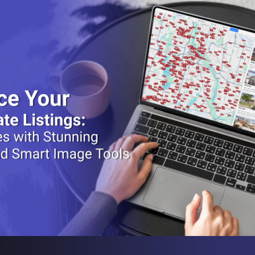 enhance real estate listing