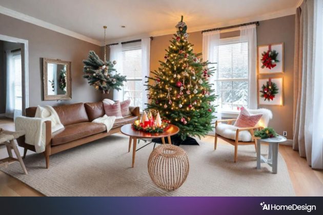 Christmas design
