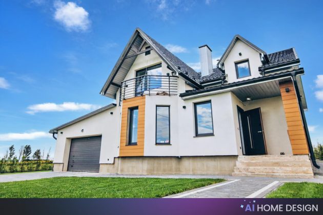 AI Real Estate Image Enhancement