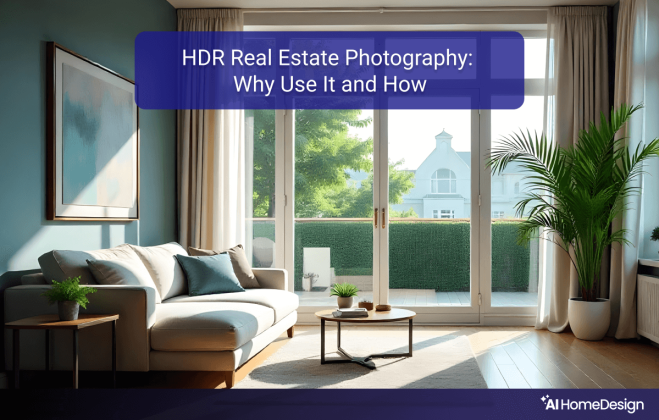 is HDR good for real estate photography