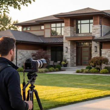 Real Estate Photography Cost: What Agents Should Expect to Pay
