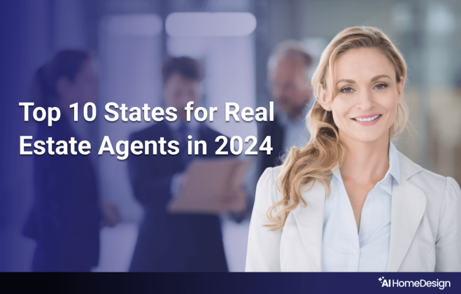 best places to be a real estate agent