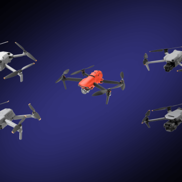 best drones for photography