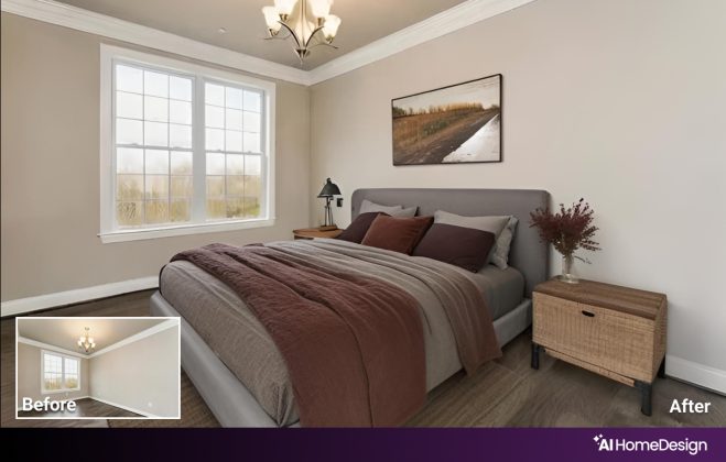 virtual staging cost