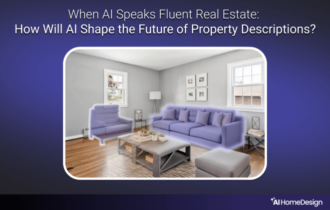 AI property description