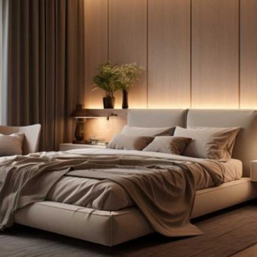 bedroom design