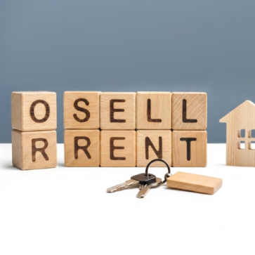 Rent or Sell Your House? What to Consider First