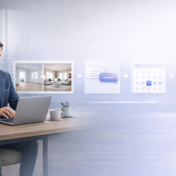 AI for Real Estate Agents: Where It Saves Time and Boosts Productivity