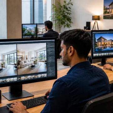 Best Real Estate Photo Editing Companies: How to Choose the Right Service