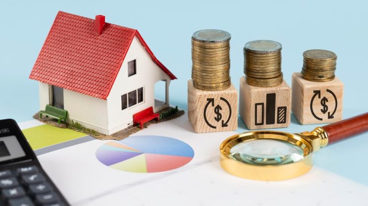 AI property valuation